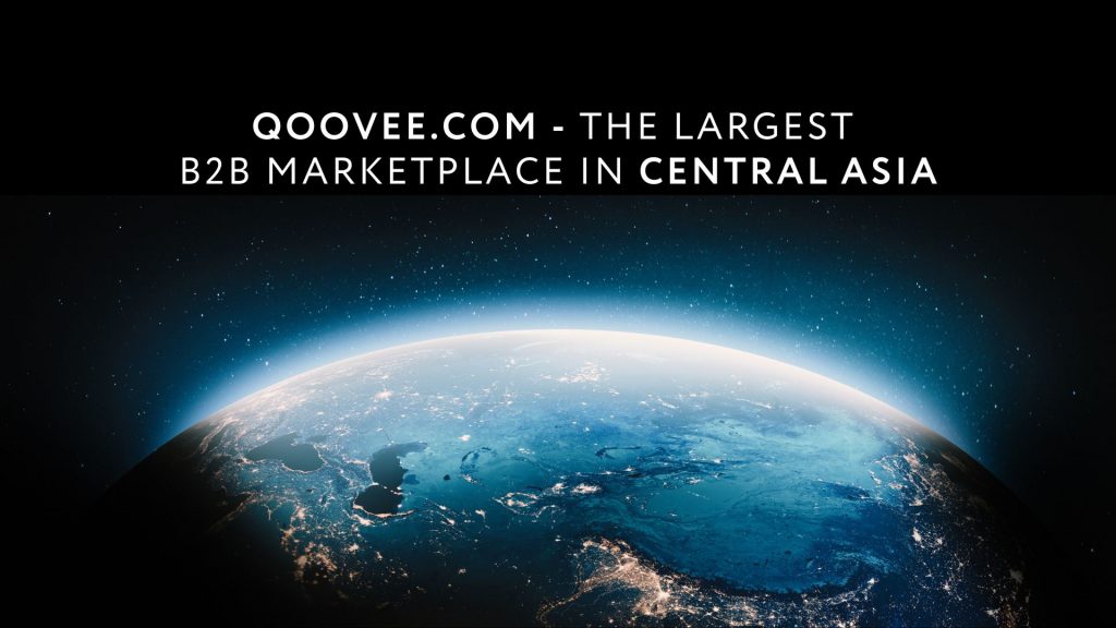 is the largest B2B (wholesale) marketplace in Central Asia